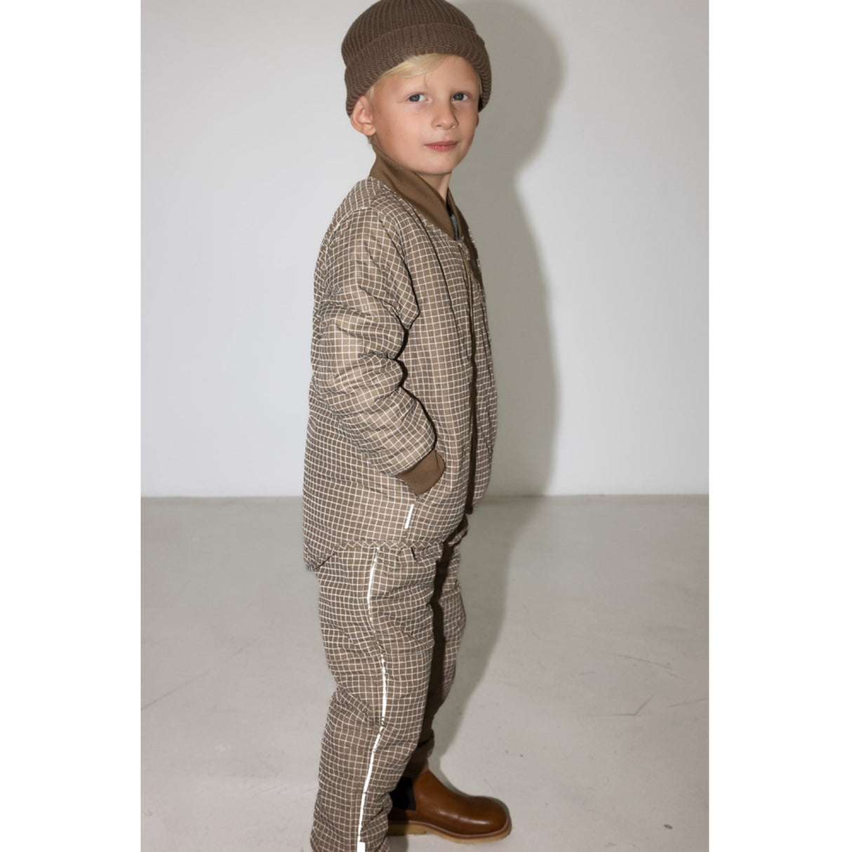 MarMar Heavy Knit Fisherman Terre Atlas Strik Hue