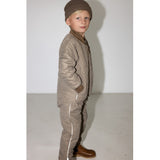 MarMar Heavy Knit Fisherman Terre Atlas Strik Hue