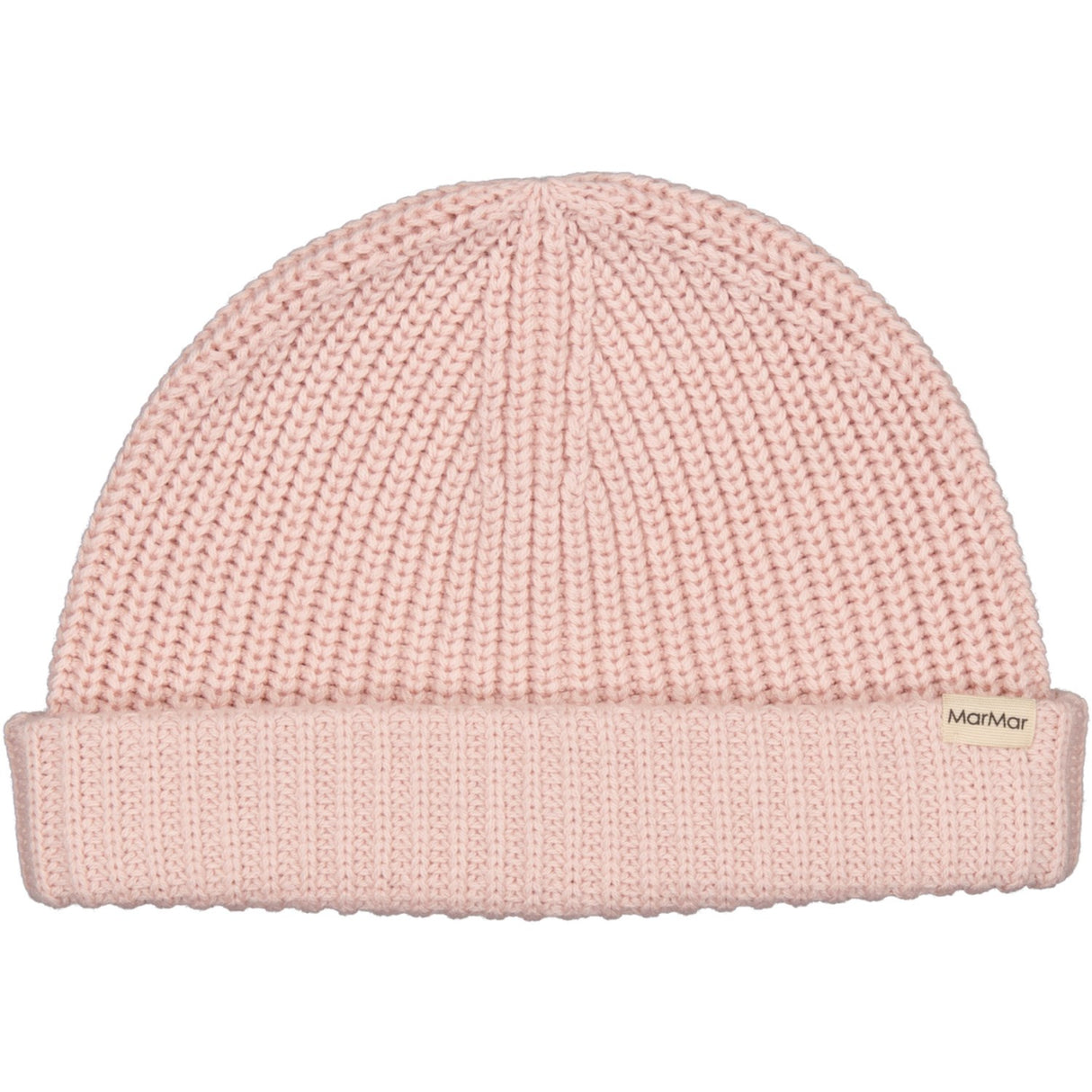 MarMar Heavy Knit Fisherman Cream Taupe Atlas Strik Hue