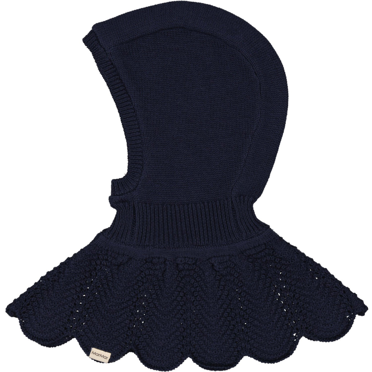 MarMar Light Cotton Wool Lace Ink Adalyn Strik Hue