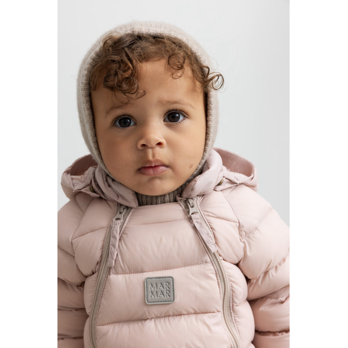 MarMar Cashmere Fisherman Alpaca Melange Amaro Hue