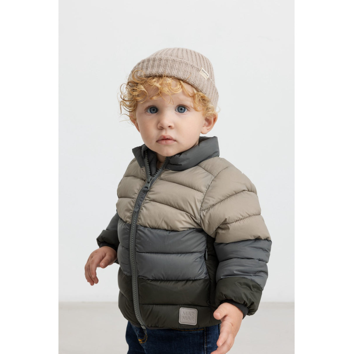 MarMar Cashmere Fisherman Alpaca Melange Atlas Hue