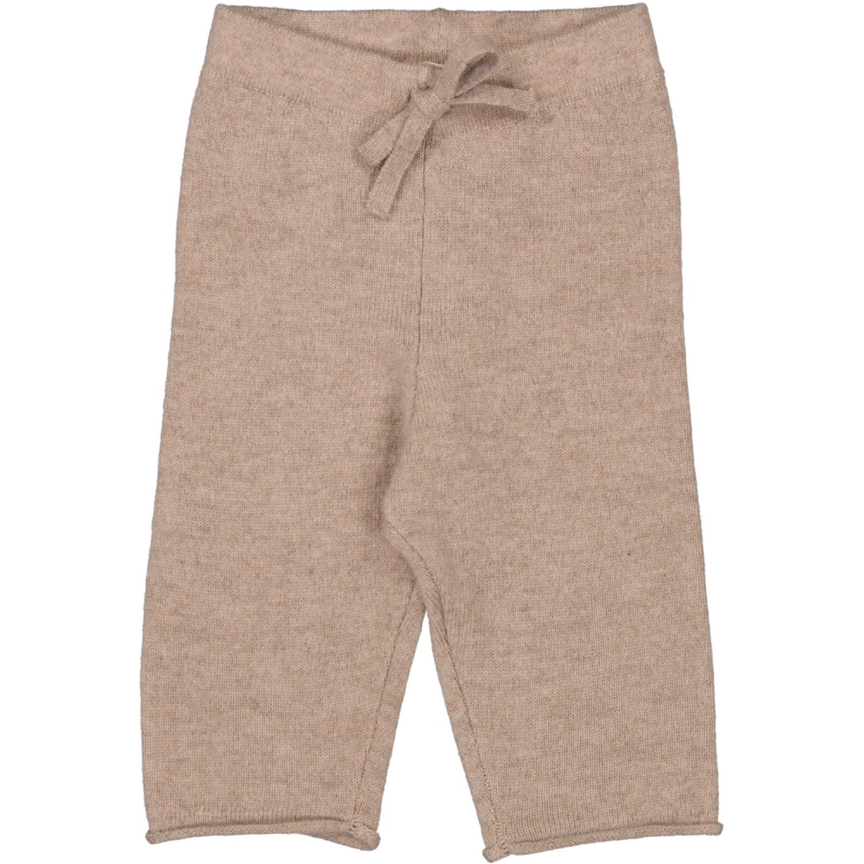 MarMar Cashmere Alpaca Melange Powy Bukser