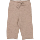 MarMar Cashmere Alpaca Melange Powy Bukser