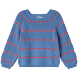 MarMar Light Cotton Wool Pattern Heaven Hearts Torin Strik