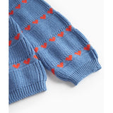 MarMar Light Cotton Wool Pattern Heaven Hearts Torin Strik