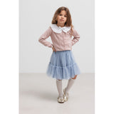 MarMar Modal Mix Cable Faded Rose Totti Strik Cardigan