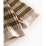 MarMar Modal Mix Stripe Cashew Mel. Stripe Tob Strik Cardigan