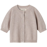 MarMar Modal Mix Pearl Cashew Melange Taki Strik Cardigan