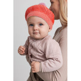 MarMar Modal Mix Cable Faded Rose Totti Strik Cardigan