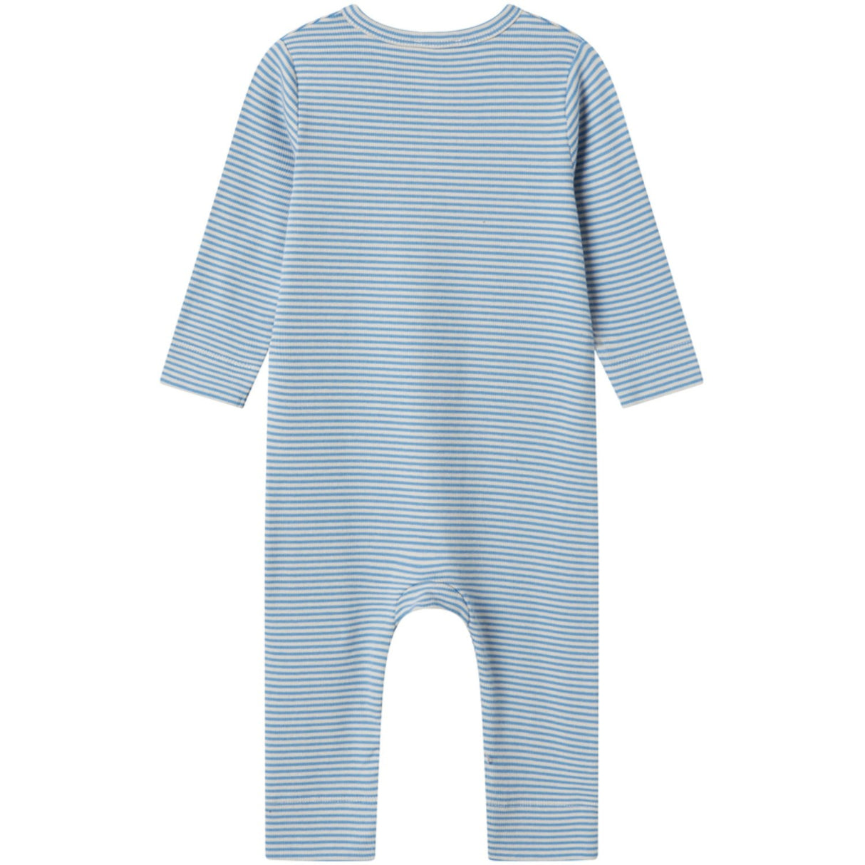 MarMar Modal Fine Rib Blue Stripe Ruka Heldragt