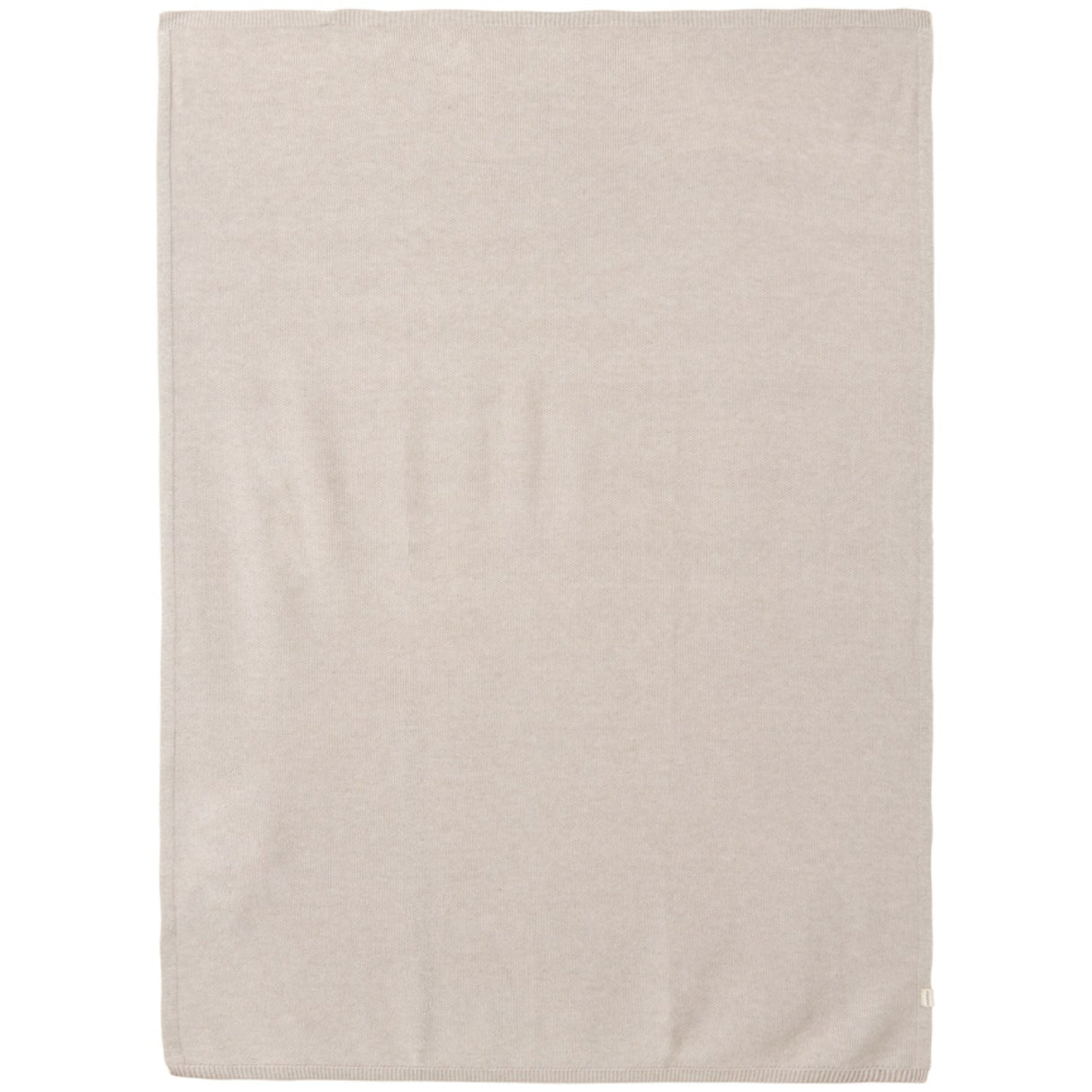 MarMar New Born Modal Mix Pearl Cashew Melange Alia Strik Tæppe