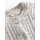 MarMar Mohair Cable Morning Dew Mel. Tavon Strik Cardigan