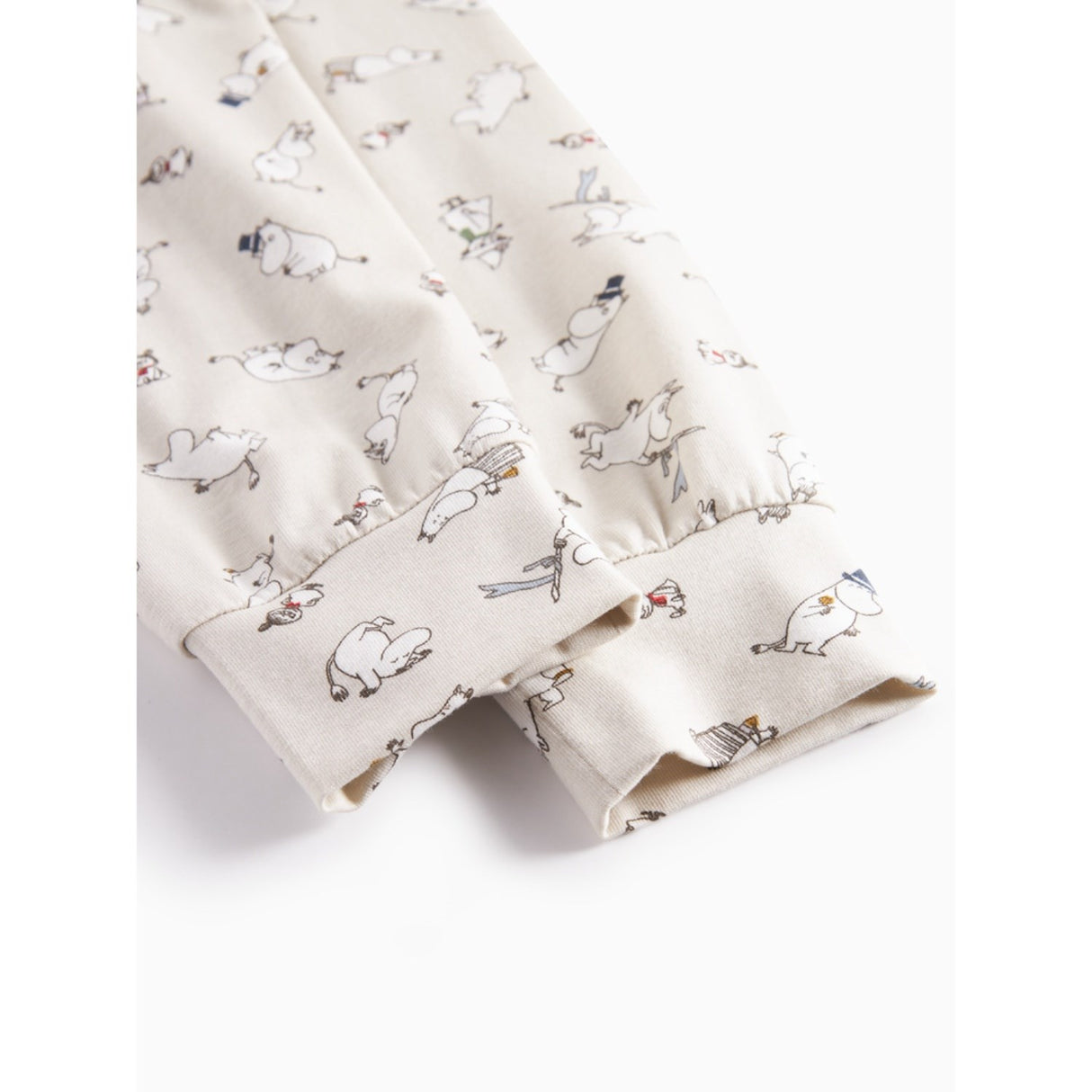 MarMar Modal Smooth Print Moomin Nattøj
