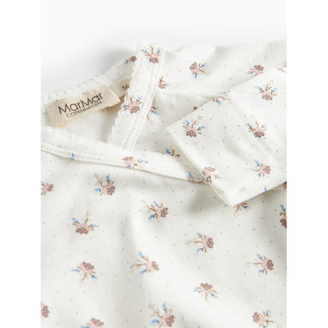 MarMar New Born Modal Smooth Print Little Sakura Rula Onesies