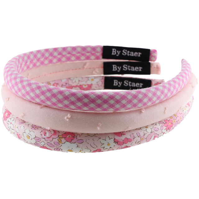 Bow's by Stær Mix 1 Augusta Hårbøjle 3-Pak