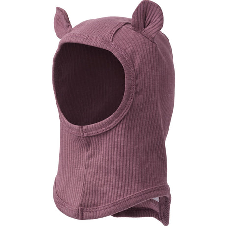 MarMar Modal Plum Shadow Elefanthue Ear