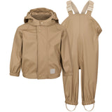 MarMar Rainwear Sepia Brown Oddy Sæt