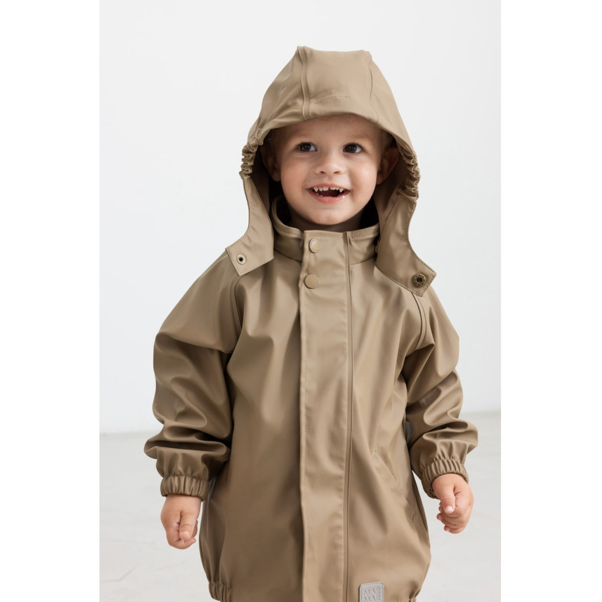 MarMar Rainwear Sepia Brown Oddy Sæt