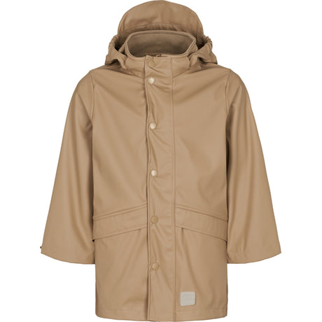 MarMar Rainwear Sepia Brown October Jakke