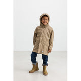 MarMar Rainwear Sepia Brown October Jakke