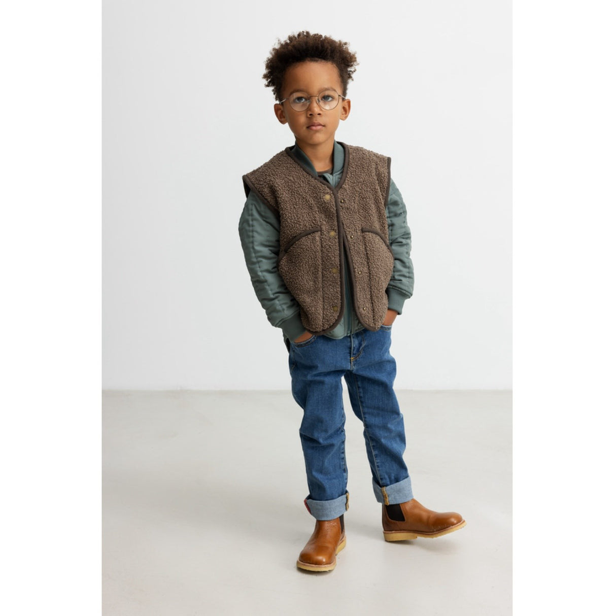 MarMar Termo Dusty Green Orry Termojakke