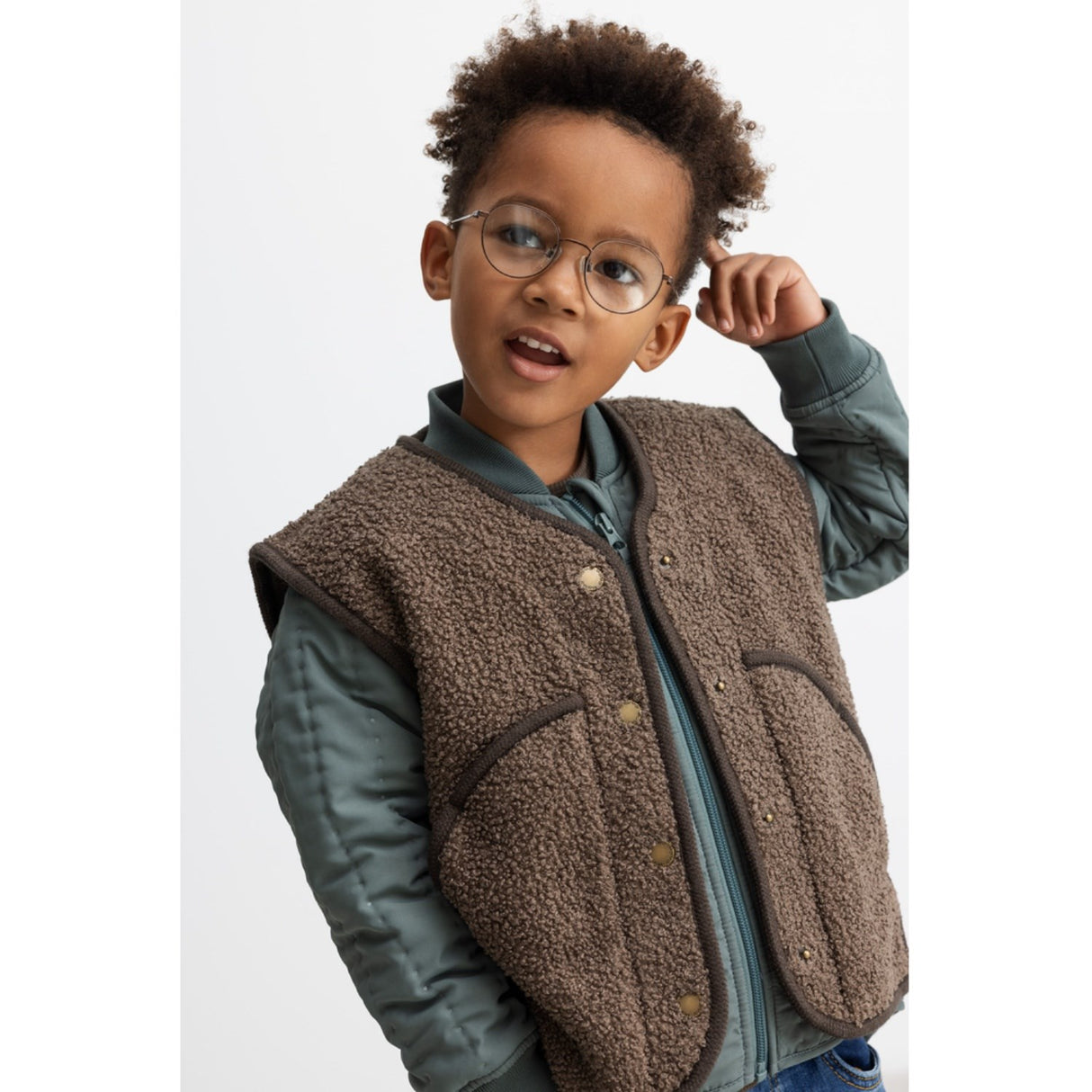 MarMar Termo Dusty Green Orry Termojakke