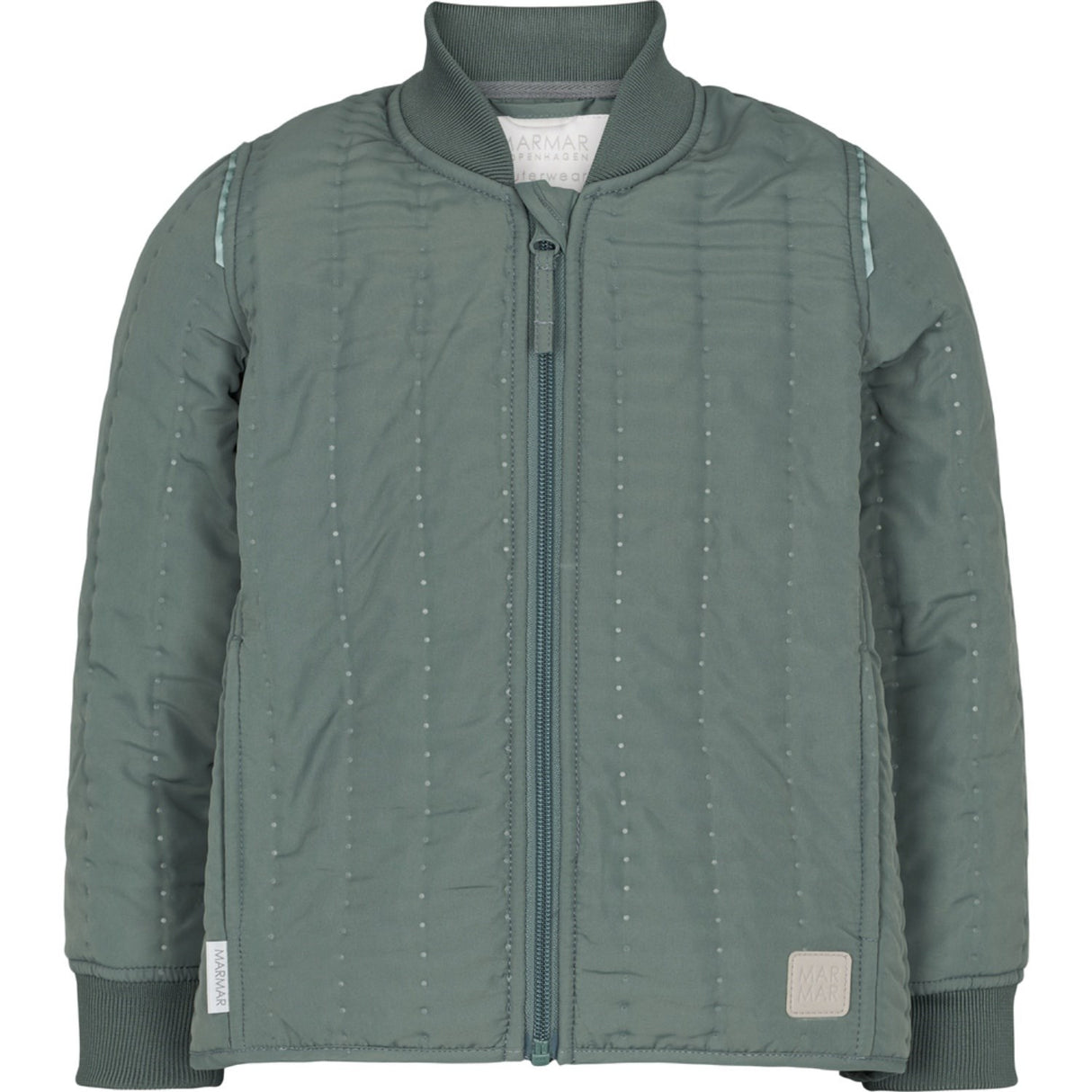 MarMar Termo Dusty Green Orry Termojakke