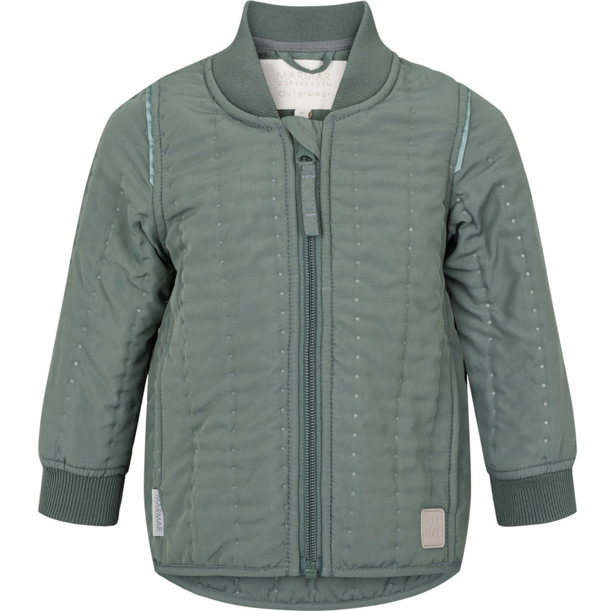 MarMar Termo Dusty Green Orry Termojakke