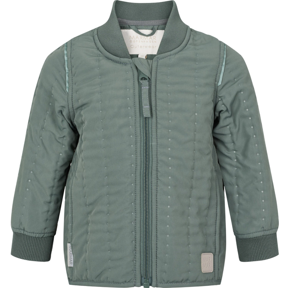 MarMar Termo Dusty Green Orry Termojakke