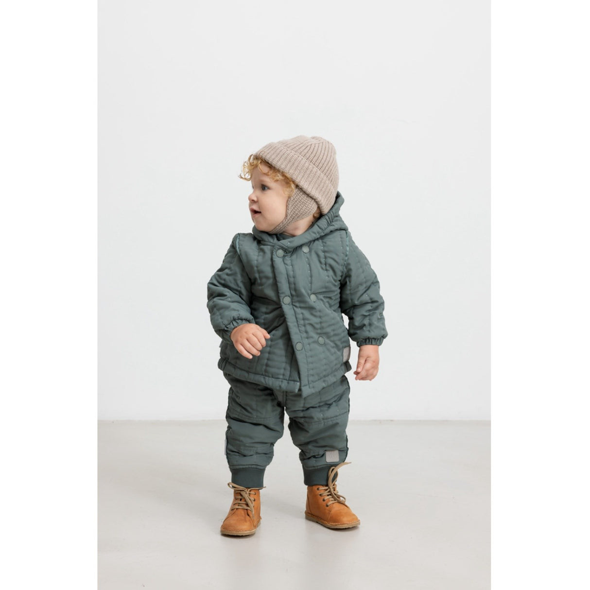 MarMar Termo Dusty Green Odin Termobukser