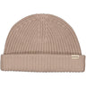MarMar Heavy Knit Fisherman Oyster Grey Atlas Strik Hue