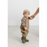 MarMar Heavy Knit Fisherman Oyster Grey Atlas Strik Hue