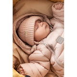 MarMar Heavy Knit Fisherman Cream Taupe Atlas Strik Hue