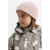 MarMar Heavy Knit Fisherman Cream Taupe Atlas Strik Hue