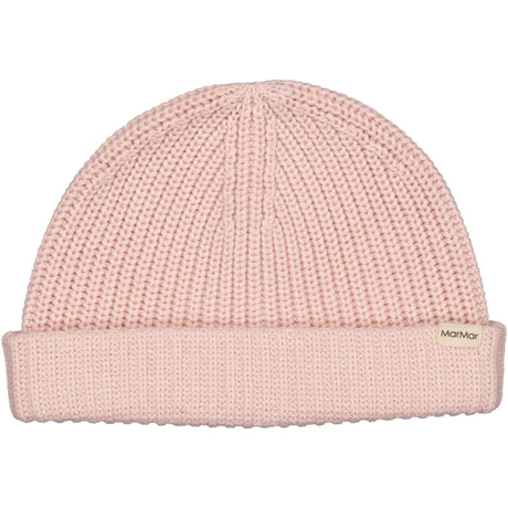 MarMar Heavy Knit Fisherman Cream Taupe Atlas Strik Hue