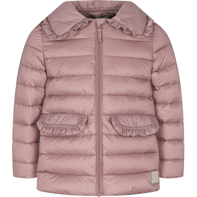 MarMar Light Puffer Mauve Octavia Jakke