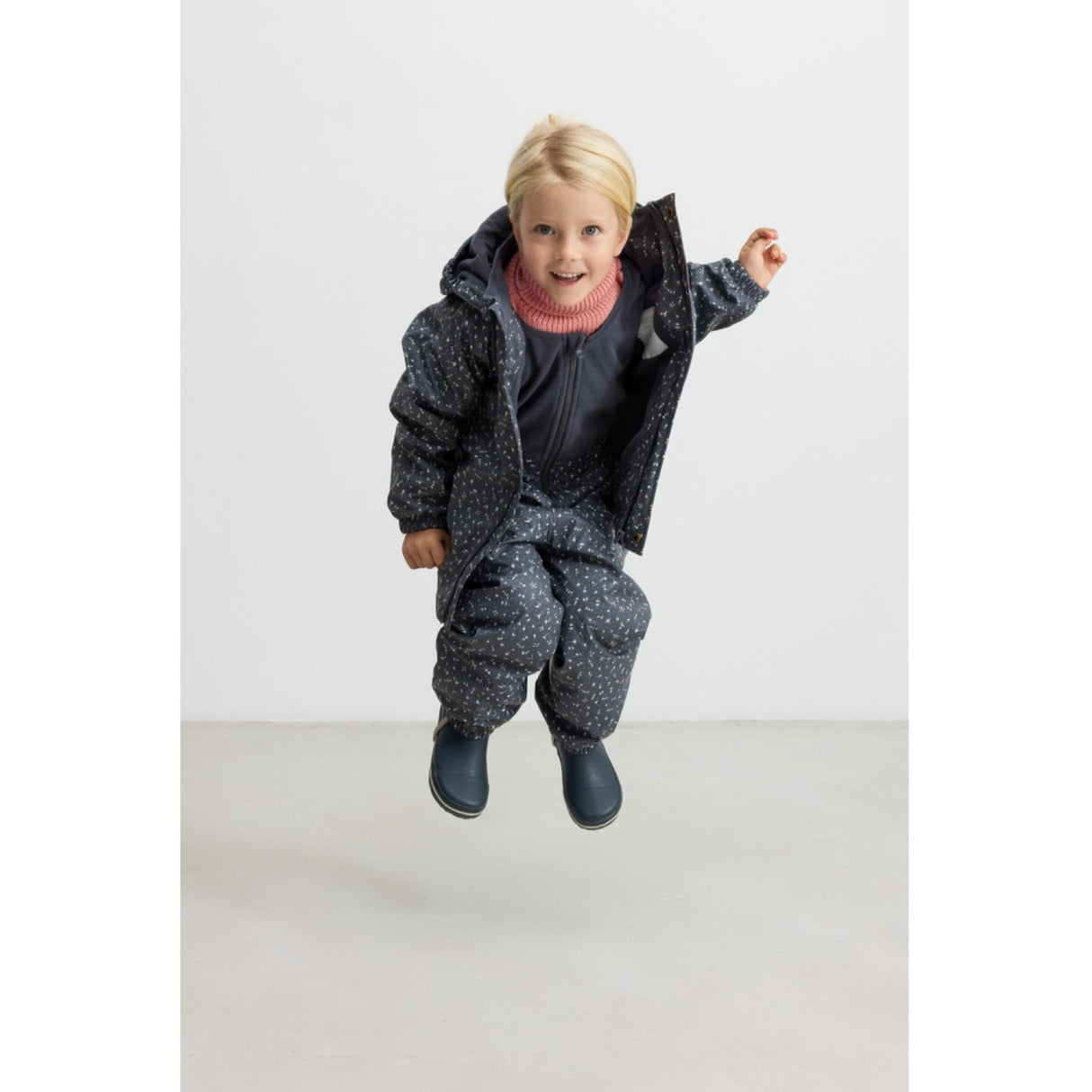 MarMar Rainwear Fleece Dried Petals Obo Sæt