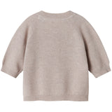 MarMar Modal Mix Pearl Cashew Melange Taki Strik Cardigan