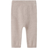 MarMar Modal Mix Pearl Cashew Melange Pira Strik Bukser