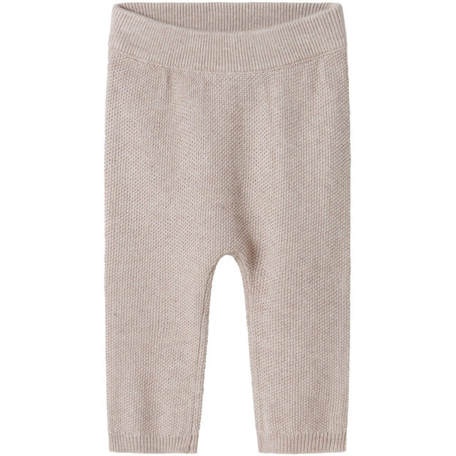 MarMar Modal Mix Pearl Cashew Melange Pira Strik Bukser