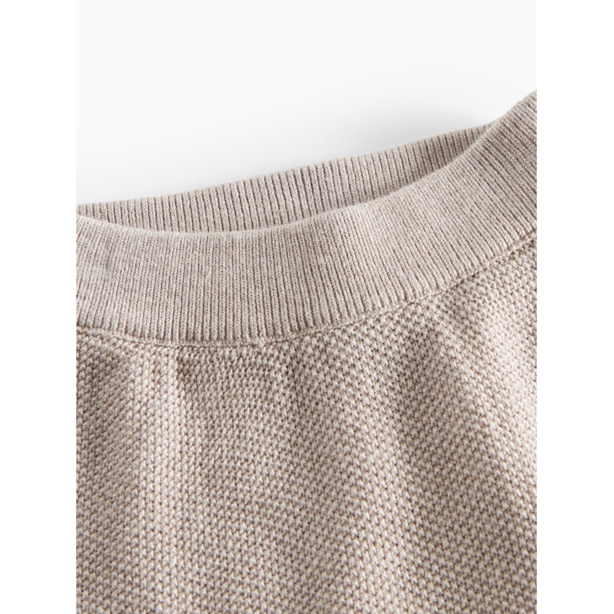 MarMar Modal Mix Pearl Cashew Melange Pira Strik Bukser