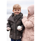 MarMar Tech. Puffer Light Plum Oxford Frakke