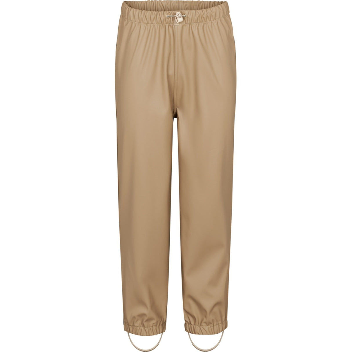 MarMar Rainwear Sepia Brown Olaf Bukser