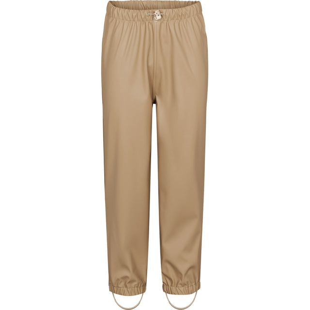 MarMar Rainwear Sepia Brown Olaf Bukser