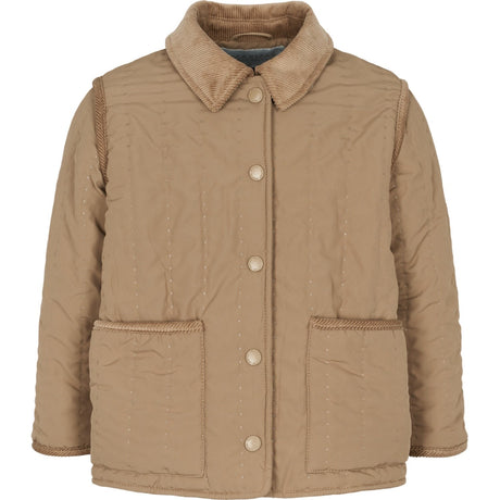 MarMar Termo Sepia Brown Otan Termojakke