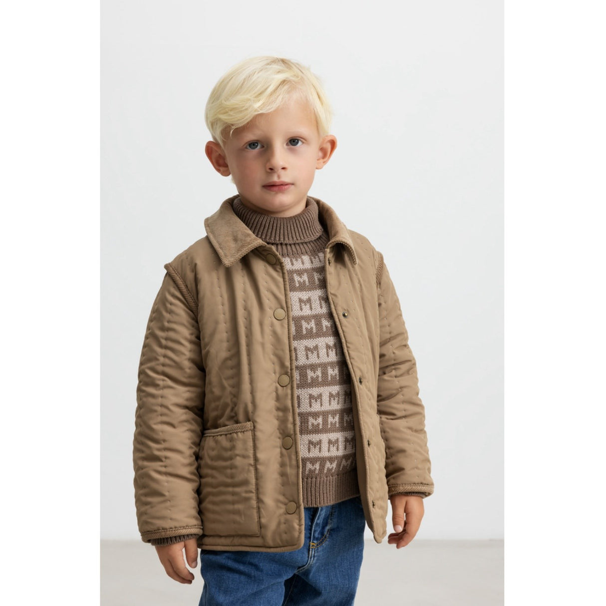 MarMar Termo Sepia Brown Otan Termojakke