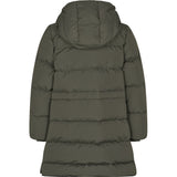 MarMar Tech. Puffer Dark Moss Oxford Frakke
