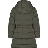 MarMar Tech. Puffer Dark Moss Oxford Frakke