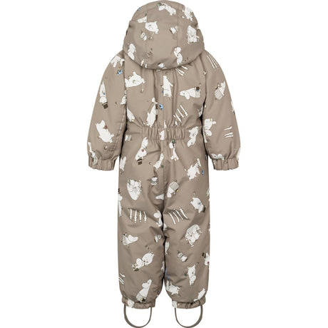 MarMar Tech. Outerwear Print Moomin Oriel Dragt